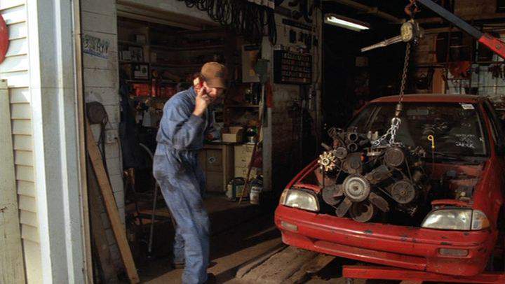 Geo Metro