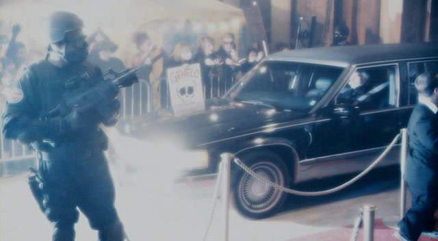 Cadillac Fleetwood Stretched Limousine