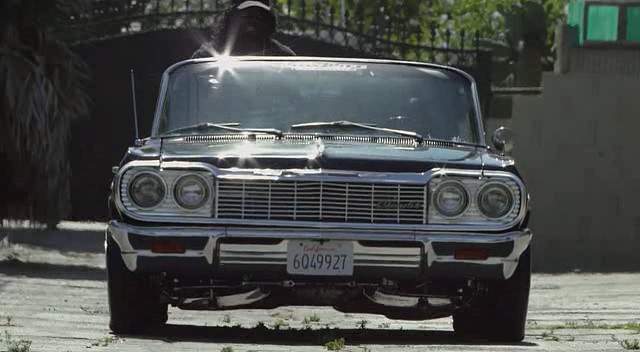 Chevrolet Impala Convertible