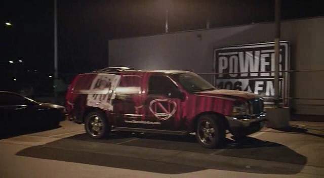 Ford Excursion
