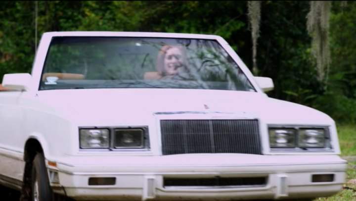 Chrysler LeBaron Convertible