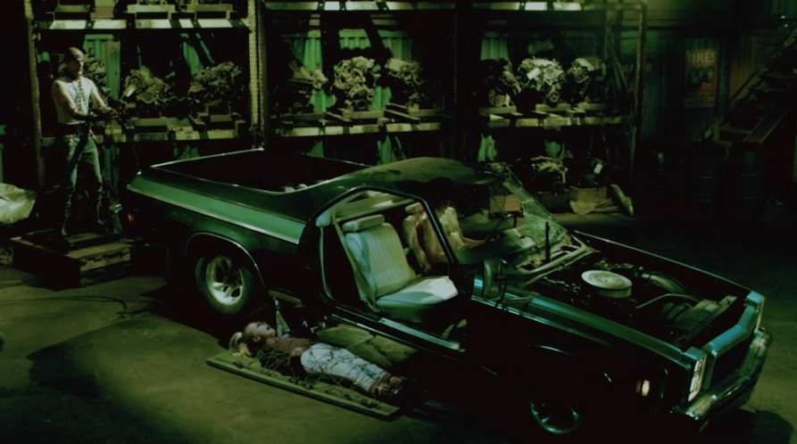 Chevrolet El Camino