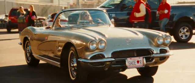 Chevrolet Corvette C1