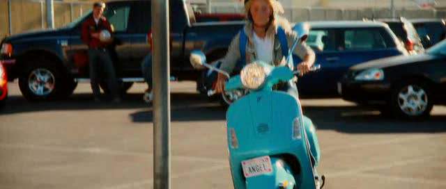 Piaggio Vespa