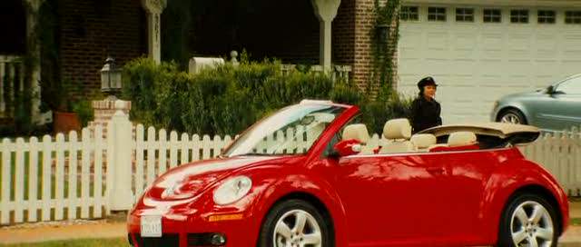 Volkswagen New Beetle Convertible