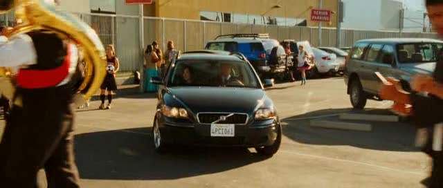 Volvo V50
