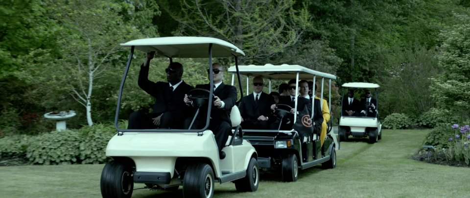 Club Car DS