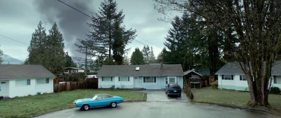 Dodge Challenger