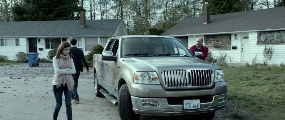 Lincoln Mark LT