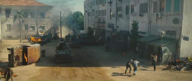 AM General HMMWV M1025
