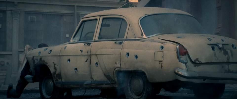GAZ M-21 Volga