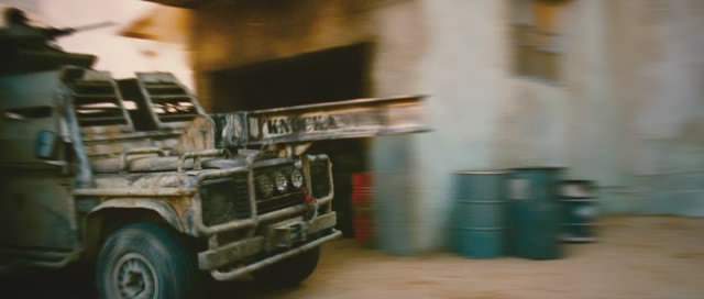 Land-Rover Defender 110