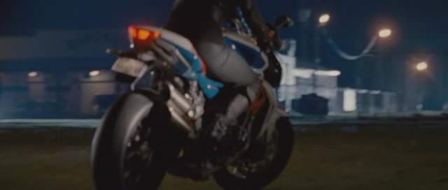 MV Agusta Brutale