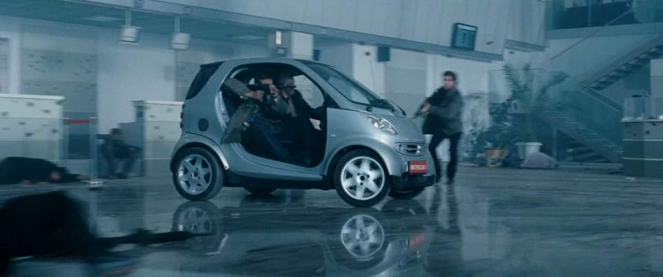 smart City-Coupé