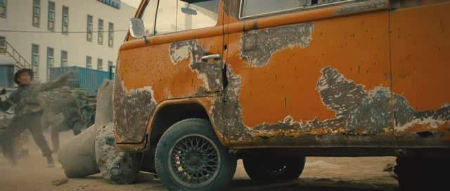 Volkswagen Bus T2