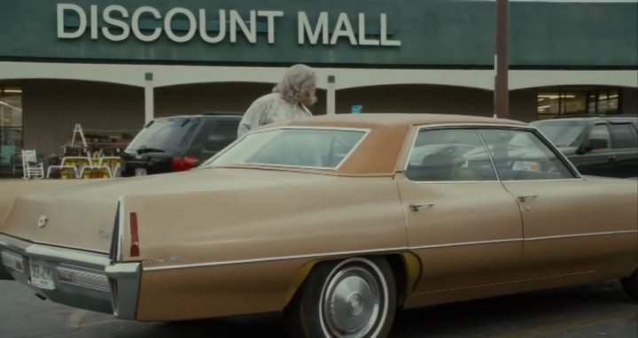 Cadillac Sedan DeVille