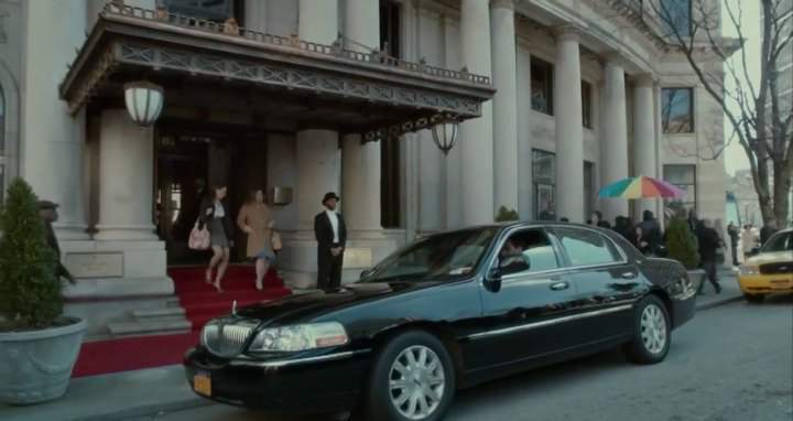 Lincoln Town Car
