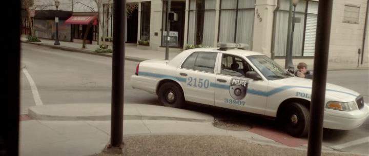 Ford Crown Victoria