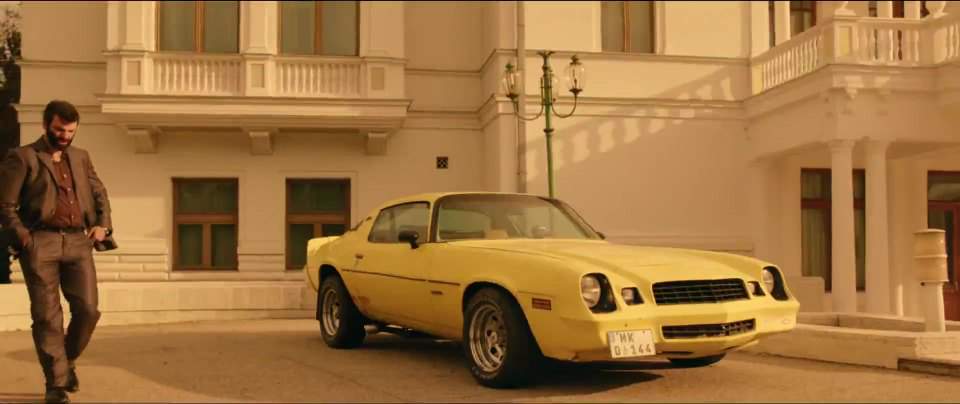 Chevrolet Camaro