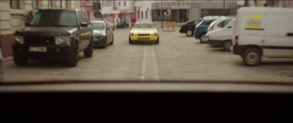 Land-Rover Range Rover Series III