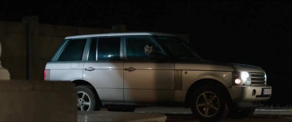 Land-Rover Range Rover Series III