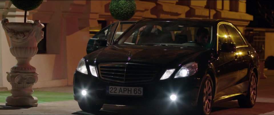 Mercedes-Benz E-Klasse