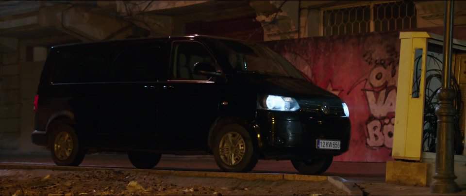 Volkswagen Caravelle T5