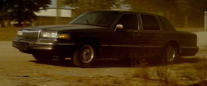Lincoln Town Car