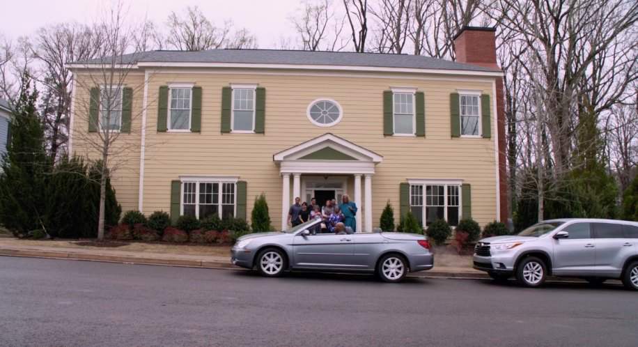 Chrysler Sebring Convertible