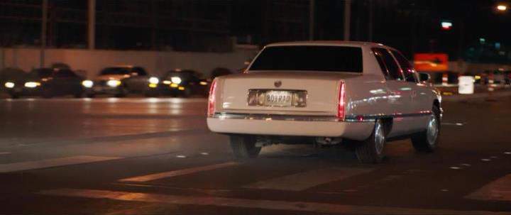 Cadillac DeVille
