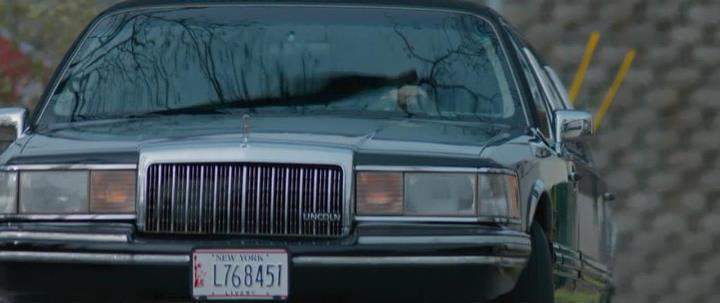 Lincoln Town Car Stretched Limousine