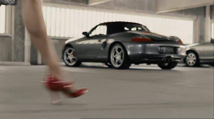 Porsche Boxster S