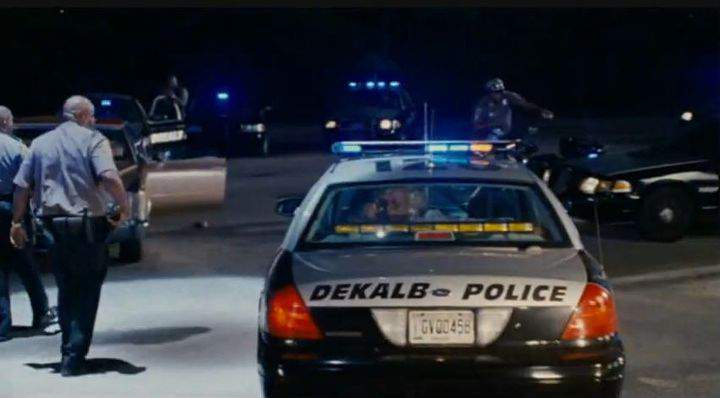 Ford Crown Victoria