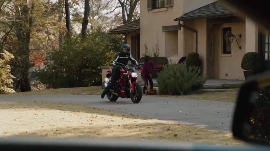 Ducati Streetfighter 848