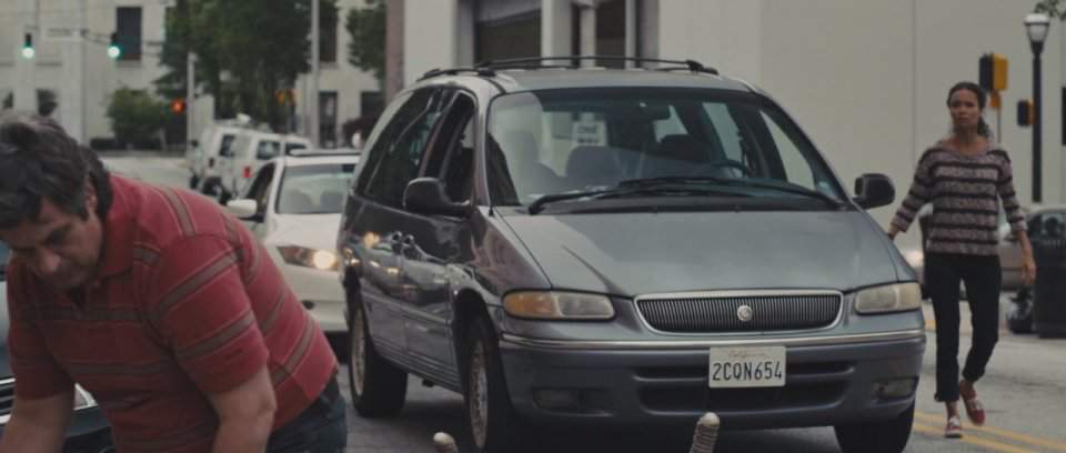 Chrysler Town & Country