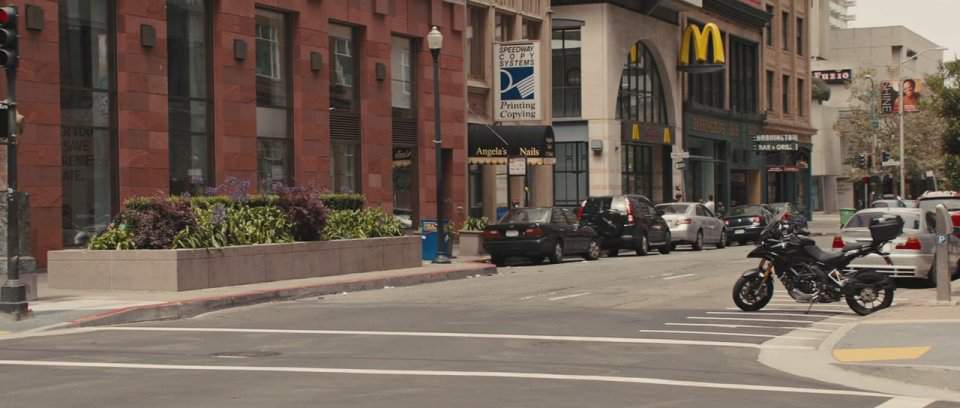 Ducati Multistrada 1200