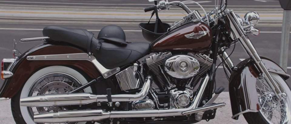 Harley-Davidson FLSTN Softail Deluxe