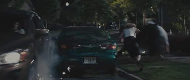 Ford Taurus