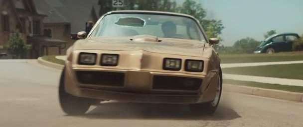 Pontiac Firebird Trans Am