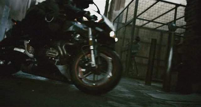 Buell XB 12R Firebolt