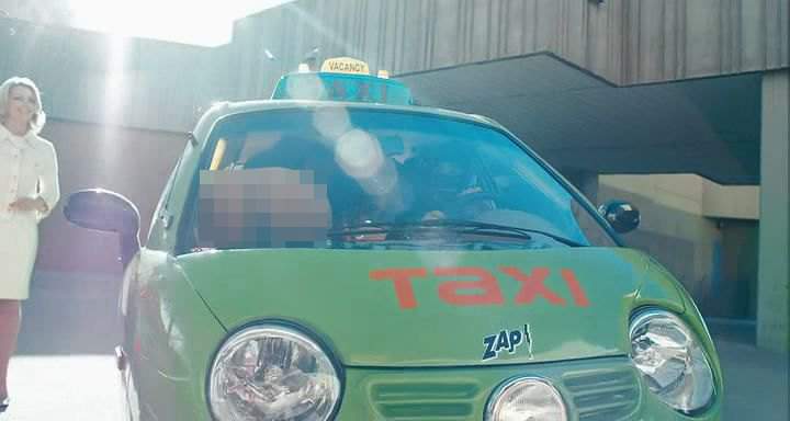 ZAP Xebra