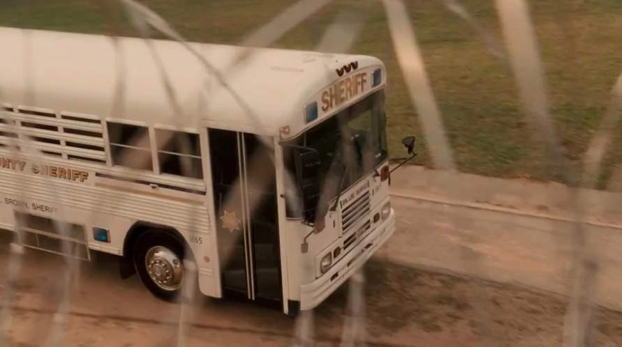 Blue Bird All American