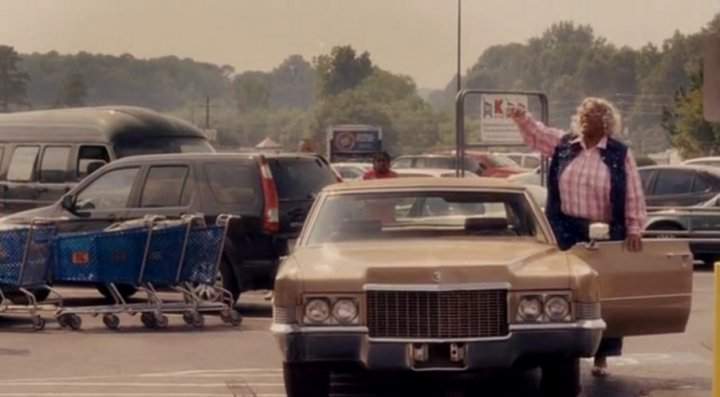 Cadillac Sedan DeVille