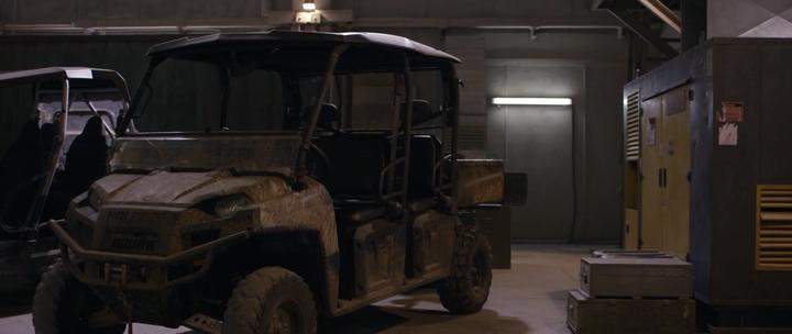 Polaris Ranger XP