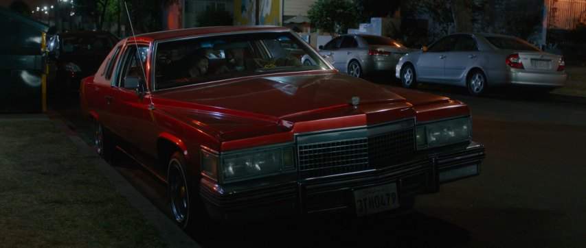 Cadillac Coupe DeVille