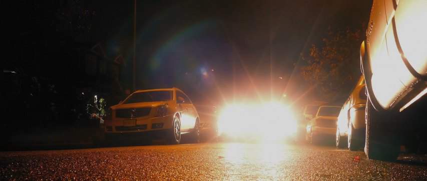 Cadillac SRX