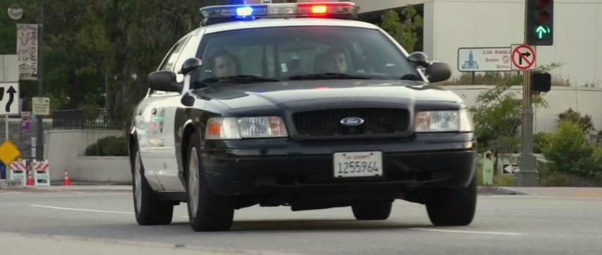 Ford Crown Victoria