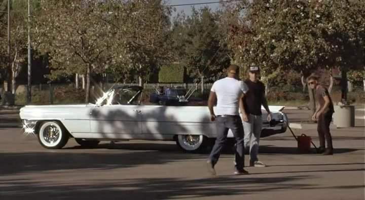 Cadillac DeVille Convertible