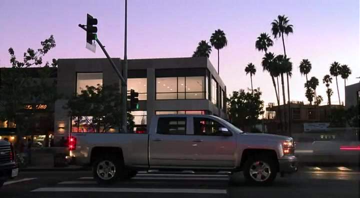 Chevrolet Silverado