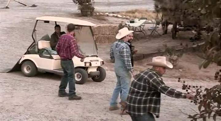 Club Car DS